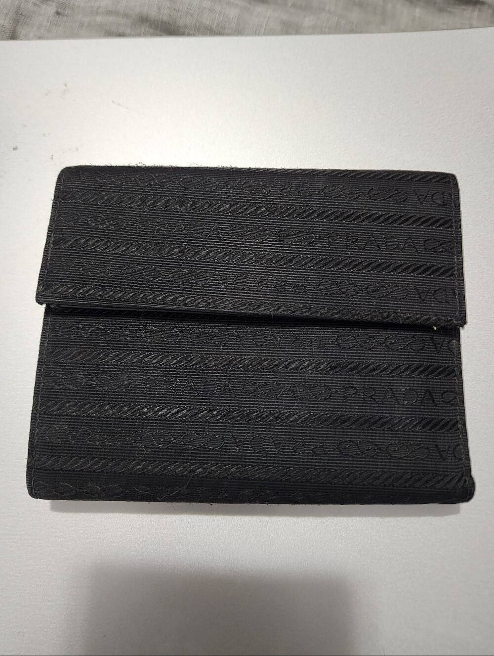 Prada Compact Wallet